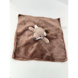 Child of Mine by Carter's Brown Fox Security Blanket Lovey Plush 2022